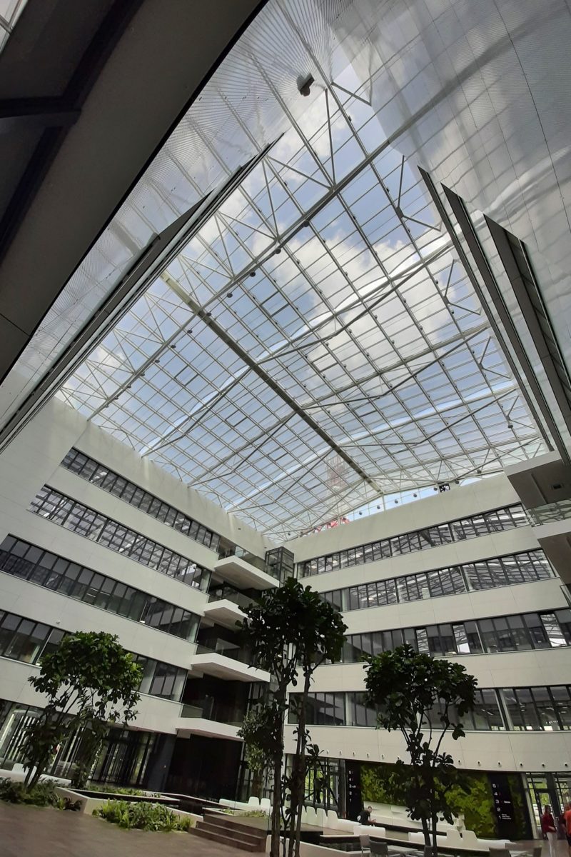 atrium